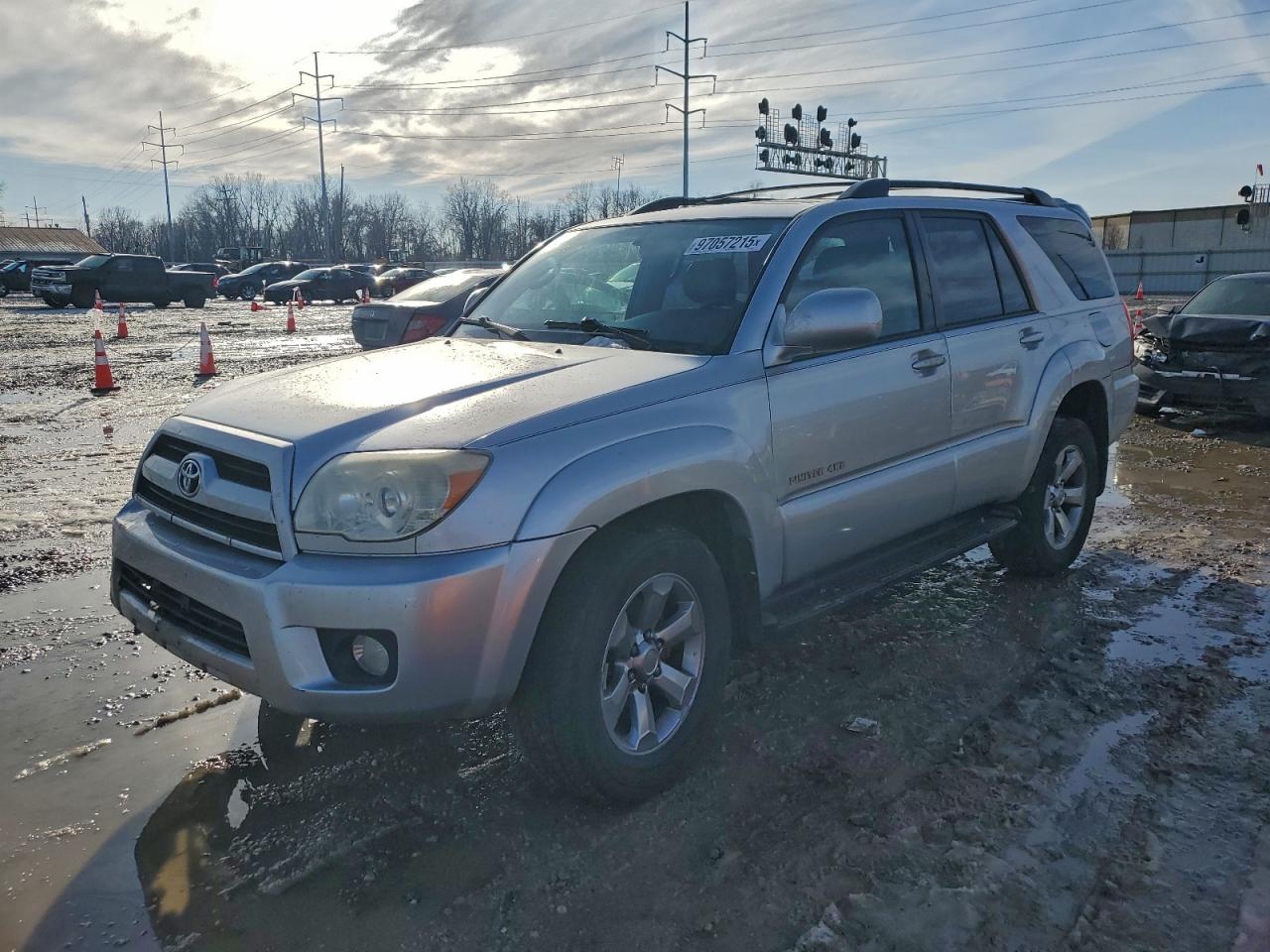 2008 TOYOTA 4RUNNER