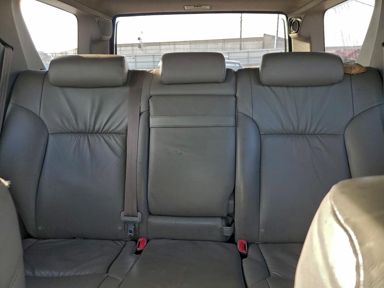 2008 TOYOTA 4RUNNER LIMITED photo 19