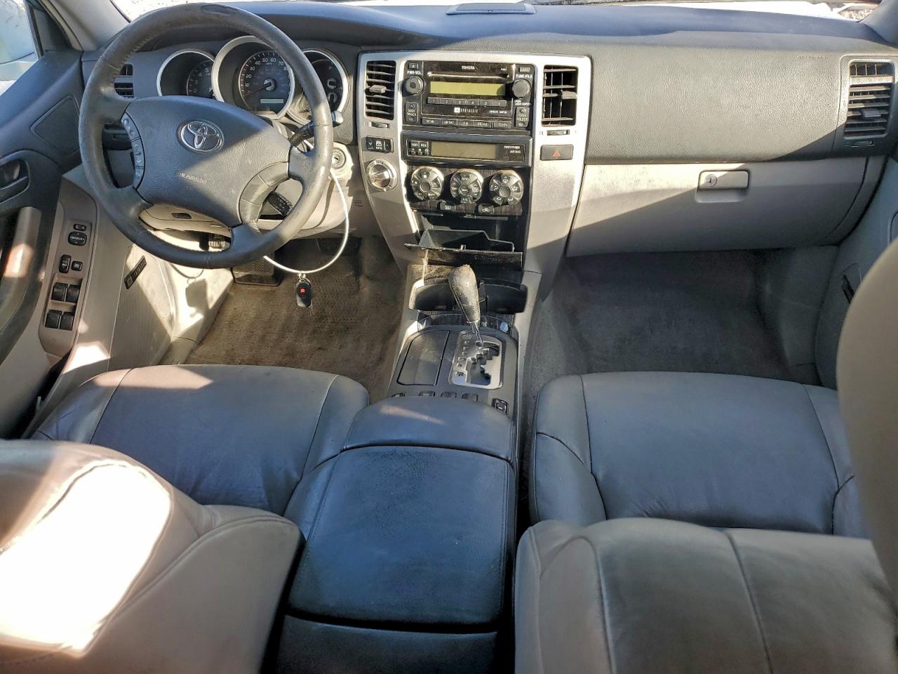 2008 TOYOTA 4RUNNER LIMITED photo 15