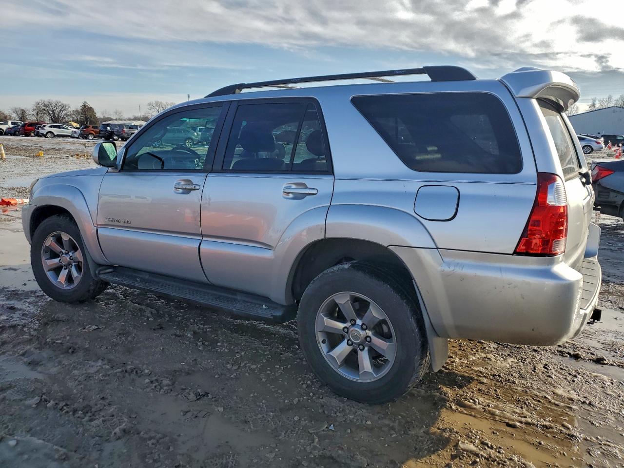 2008 TOYOTA 4RUNNER LIMITED photo 3