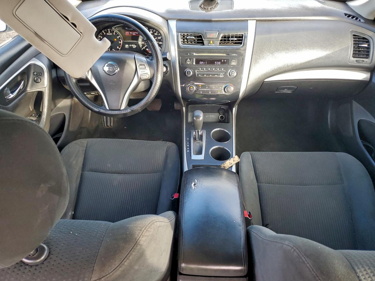 2015 NISSAN ALTIMA 2.5 photo 15