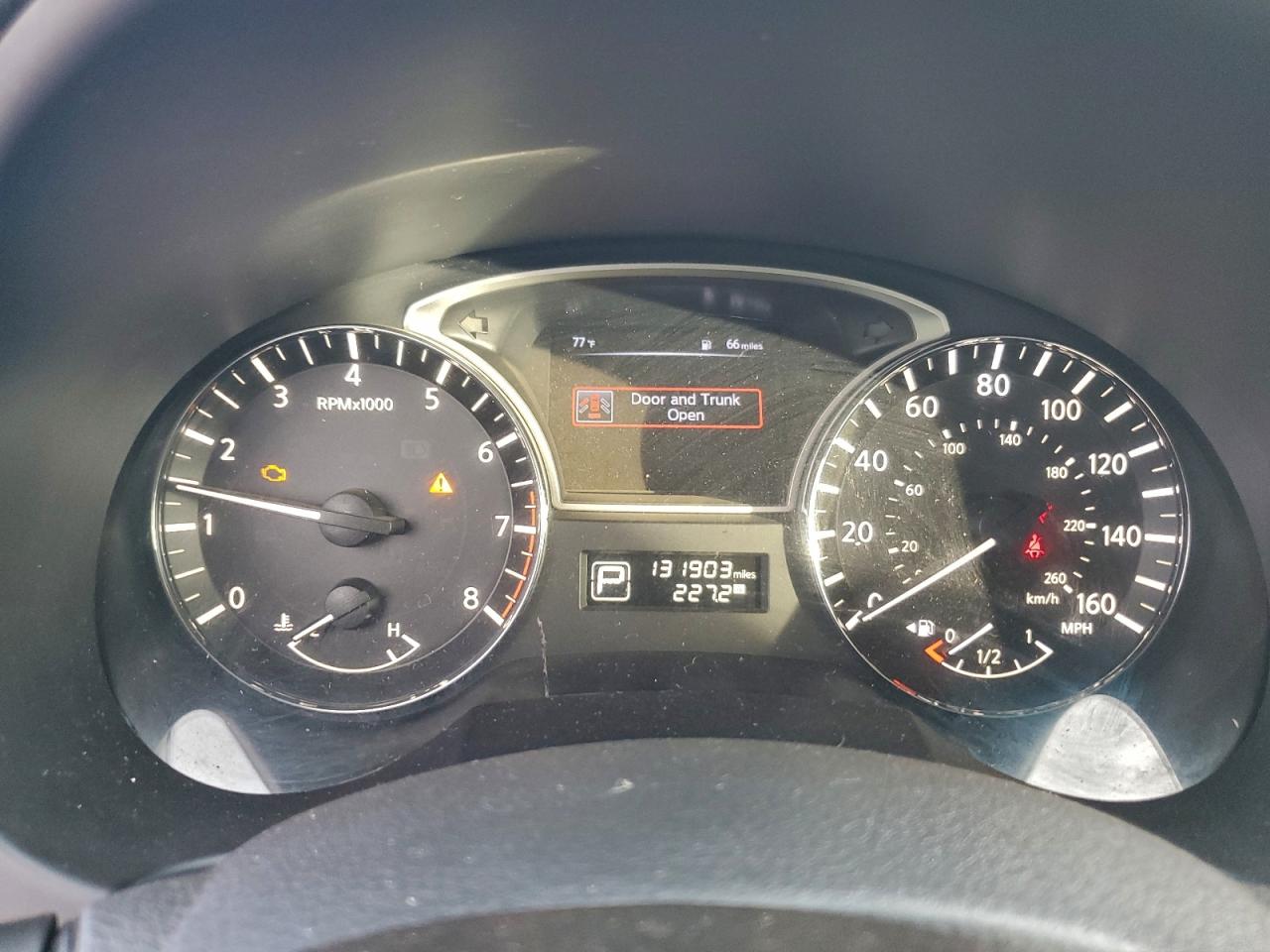 2015 NISSAN ALTIMA 2.5 photo 17