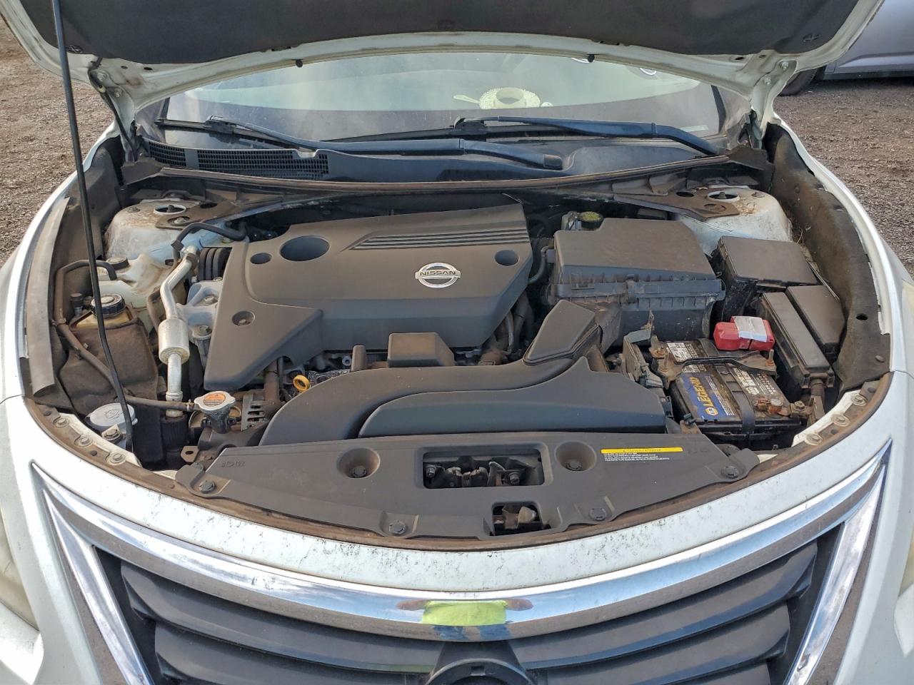 2015 NISSAN ALTIMA 2.5 photo 21