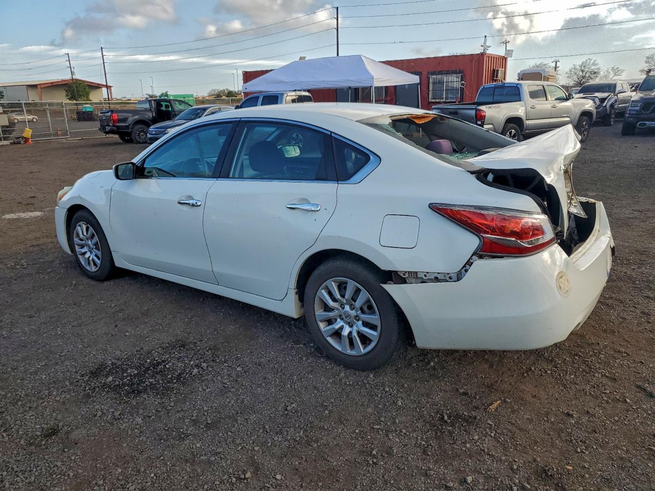 2015 NISSAN ALTIMA 2.5 photo 3
