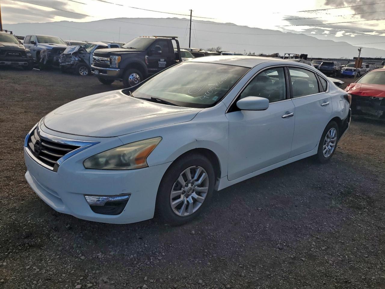 2015 NISSAN ALTIMA
