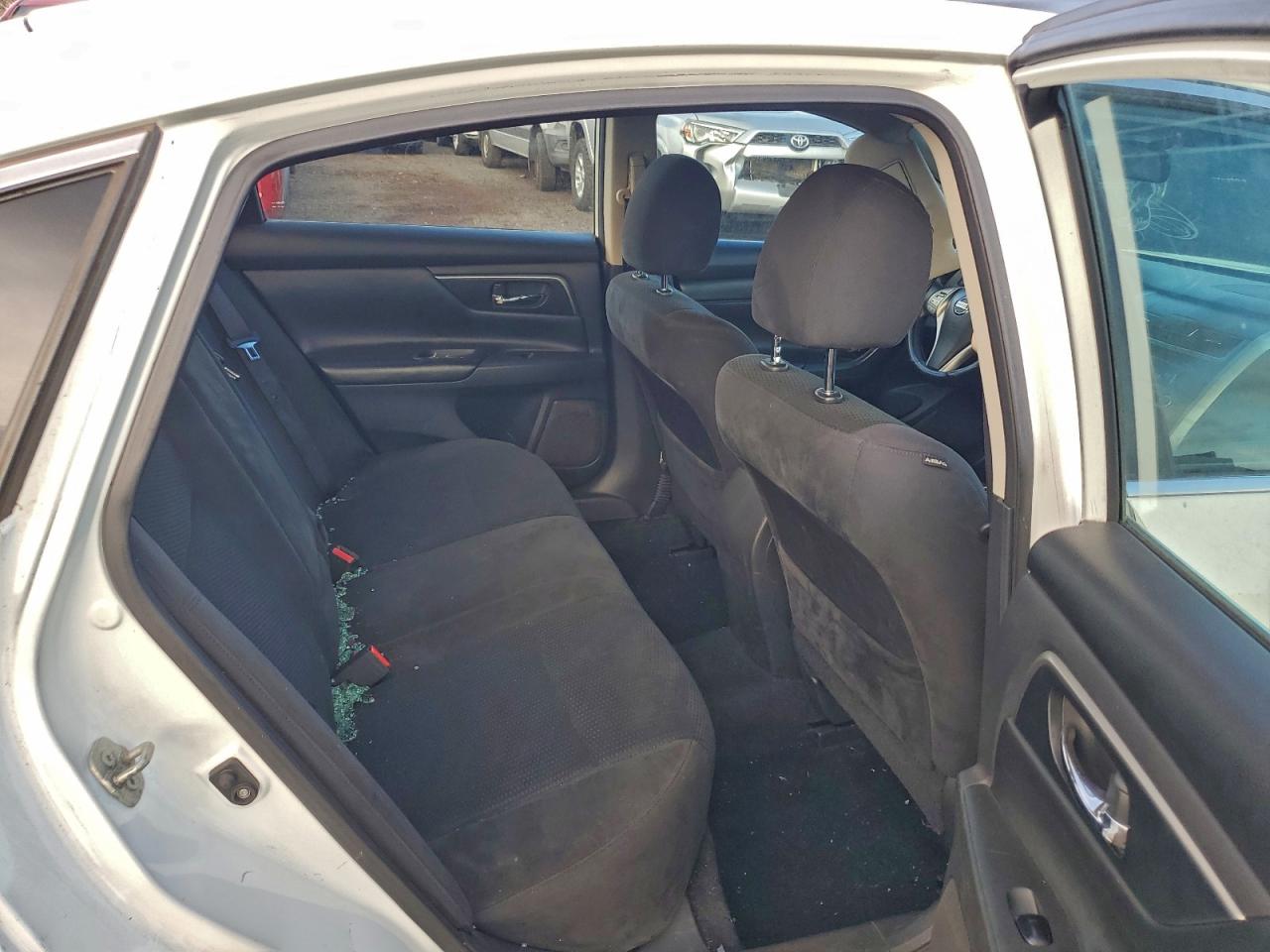 2015 NISSAN ALTIMA 2.5 photo 19
