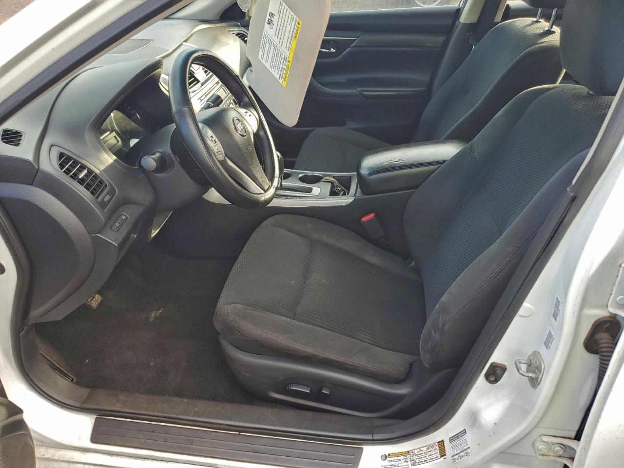 2015 NISSAN ALTIMA 2.5 photo 13