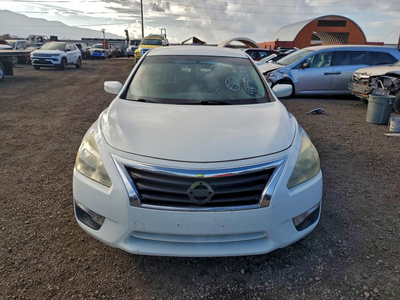 2015 NISSAN ALTIMA 2.5 photo 9