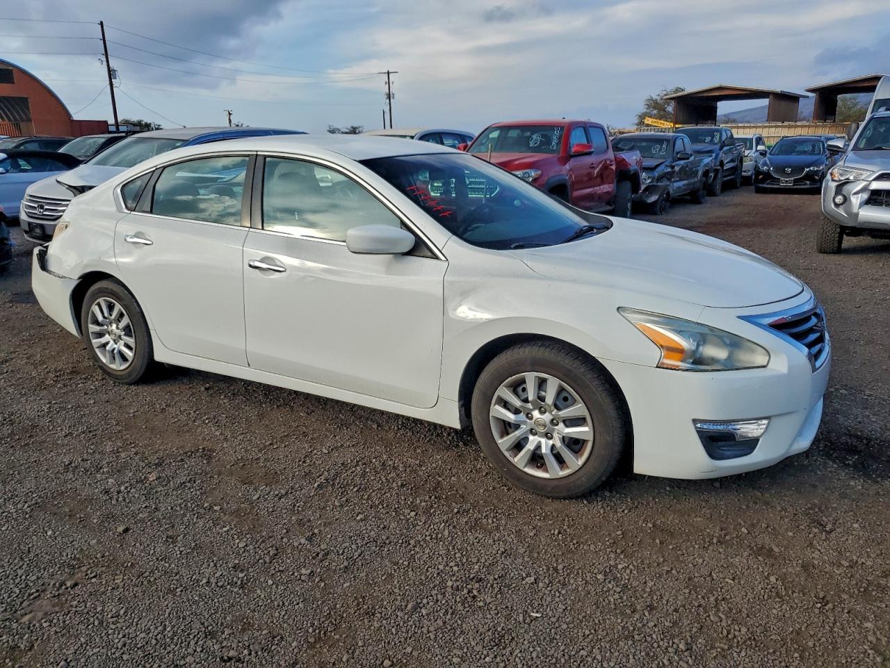 2015 NISSAN ALTIMA 2.5 photo 7