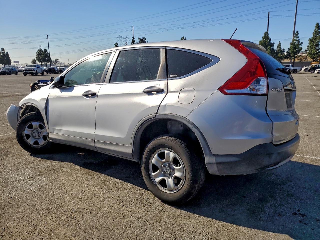 2012 HONDA CR-V LX photo 3