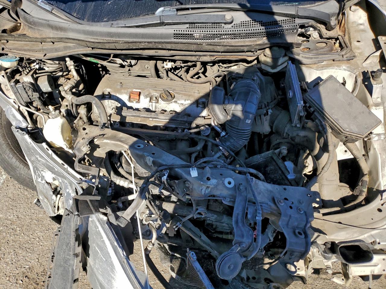 2012 HONDA CR-V LX photo 21