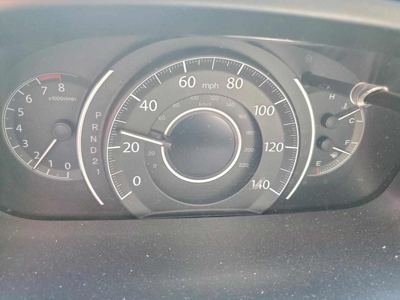 2012 HONDA CR-V LX photo 17