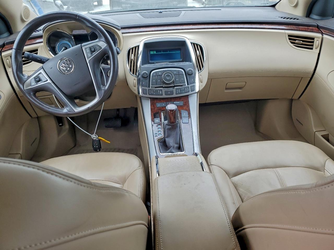 2010 BUICK LACROSSE CXL photo 8