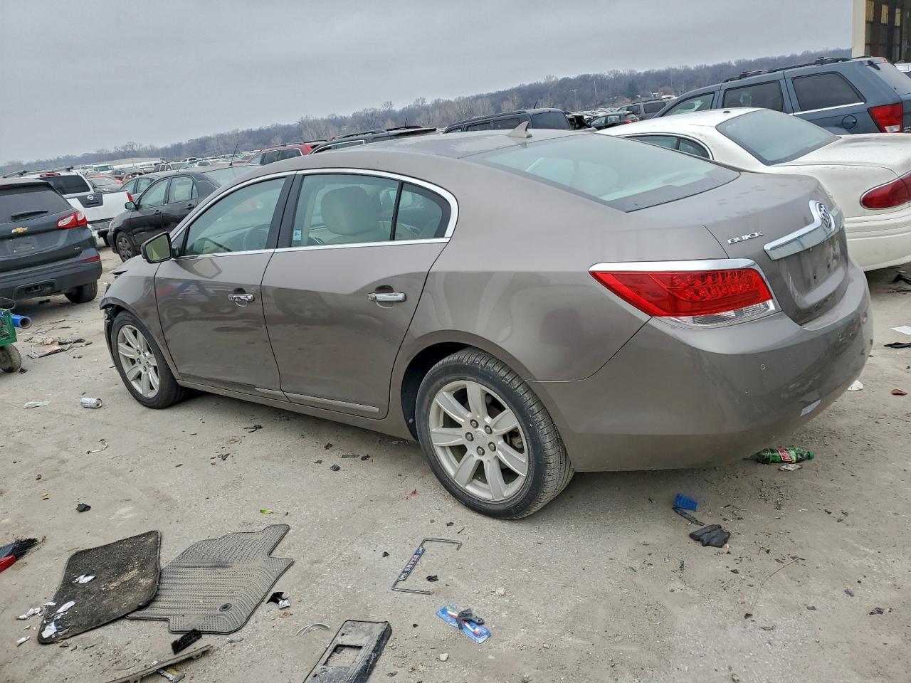2010 BUICK LACROSSE CXL photo 2