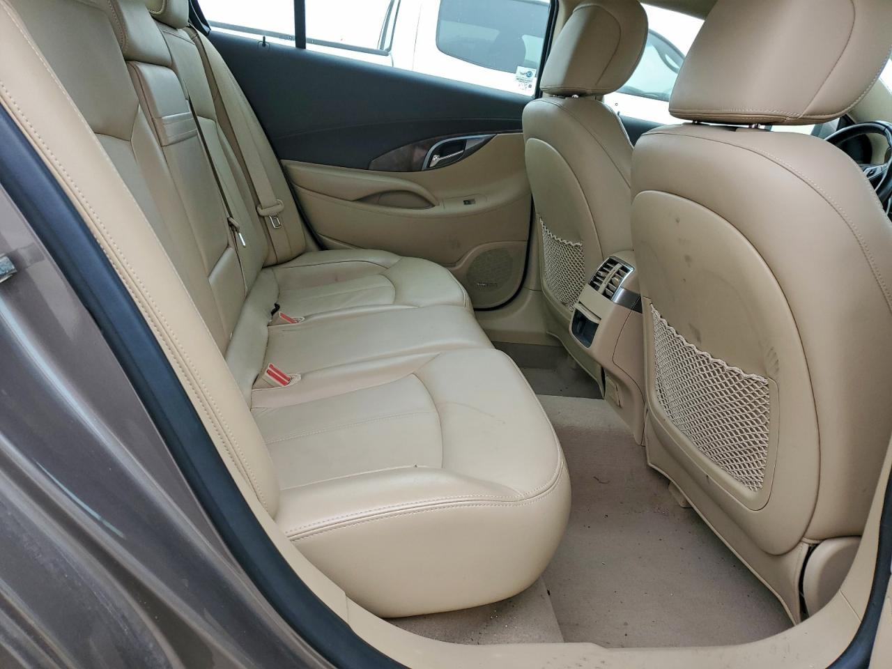 2010 BUICK LACROSSE CXL photo 10