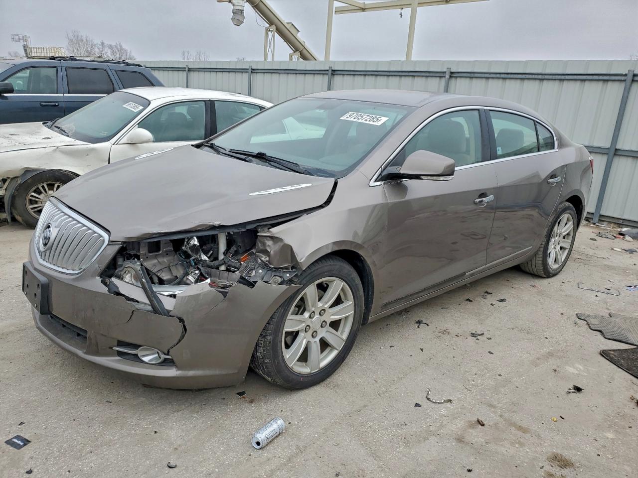 2010 BUICK LACROSSE