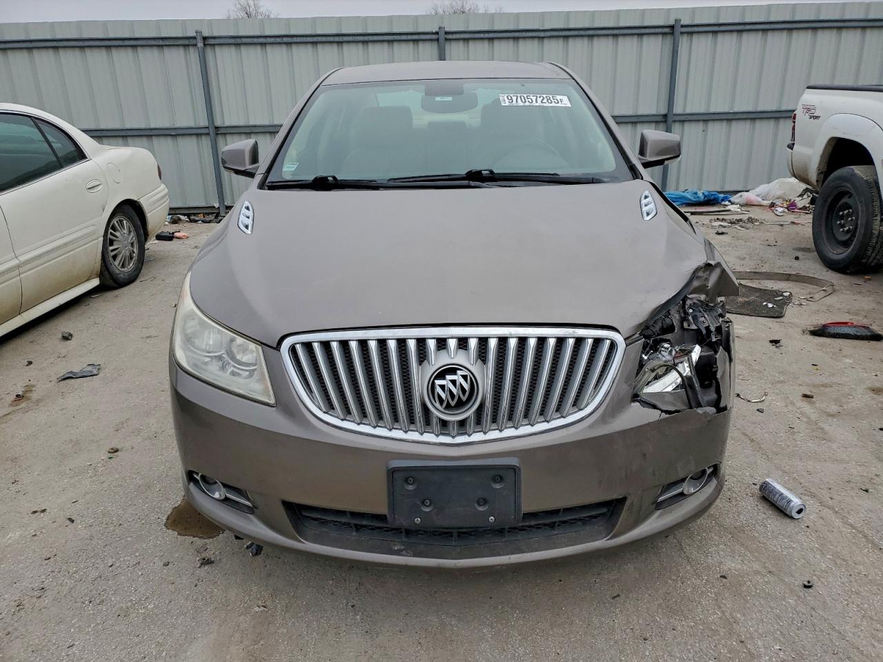 2010 BUICK LACROSSE CXL photo 5