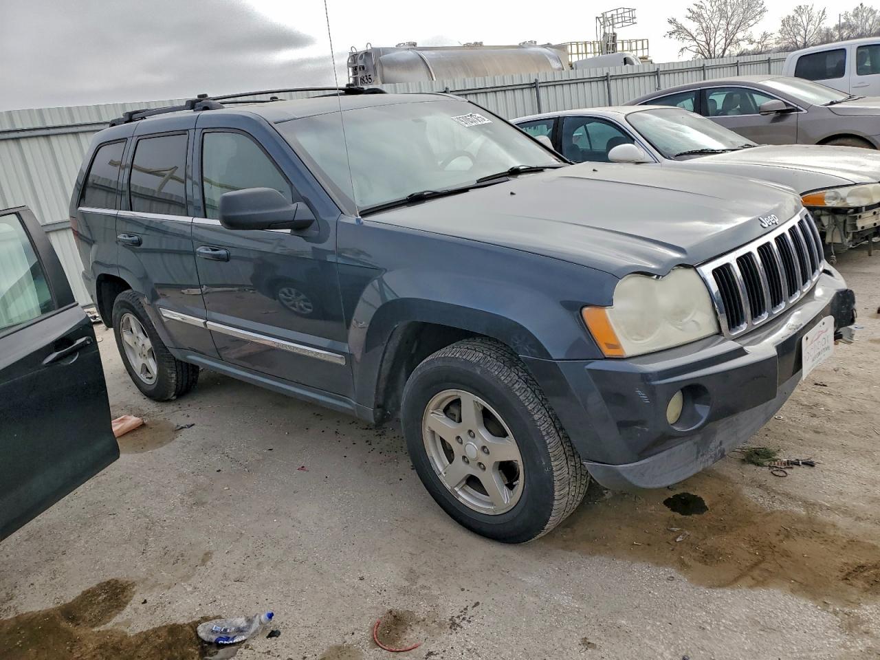 2007 JEEP GRAND CHEROKEE LIMITED photo 10