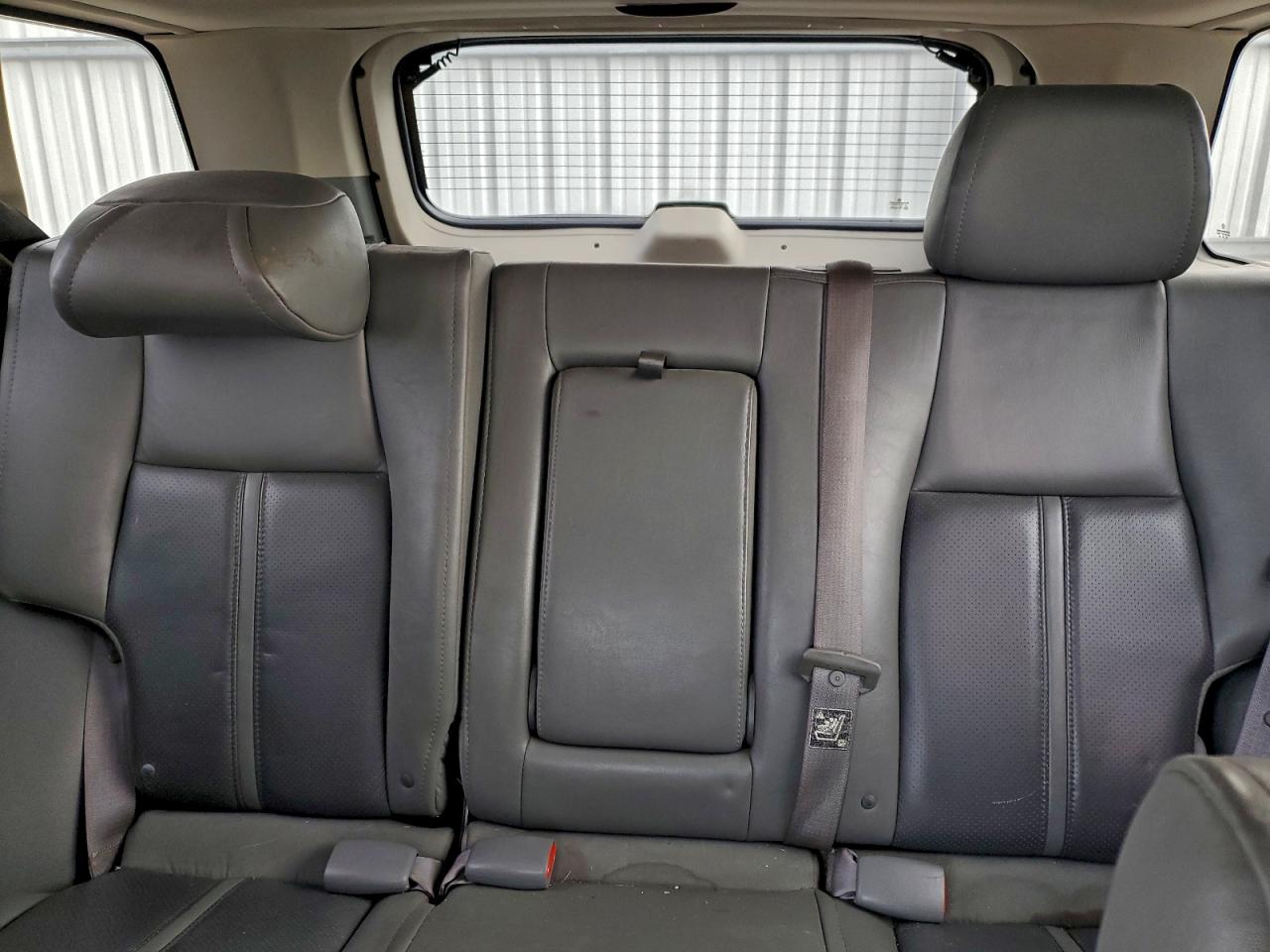 2007 JEEP GRAND CHEROKEE LIMITED photo 28