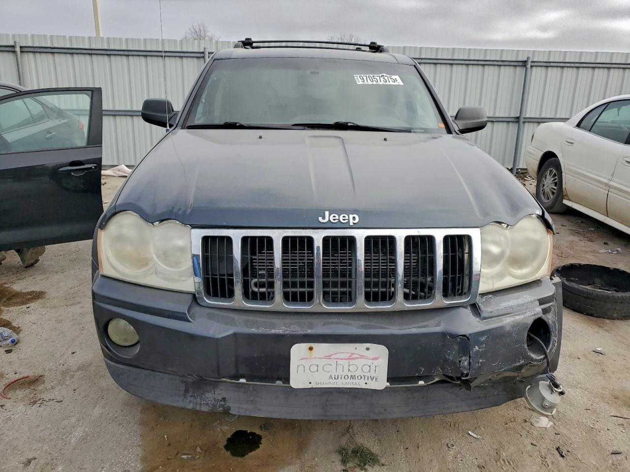 2007 JEEP GRAND CHEROKEE LIMITED photo 13