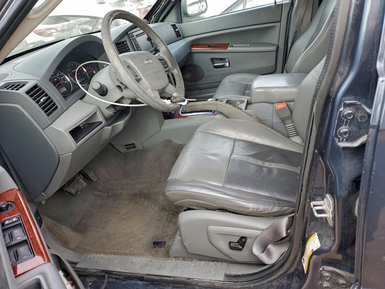 2007 JEEP GRAND CHEROKEE LIMITED photo 19