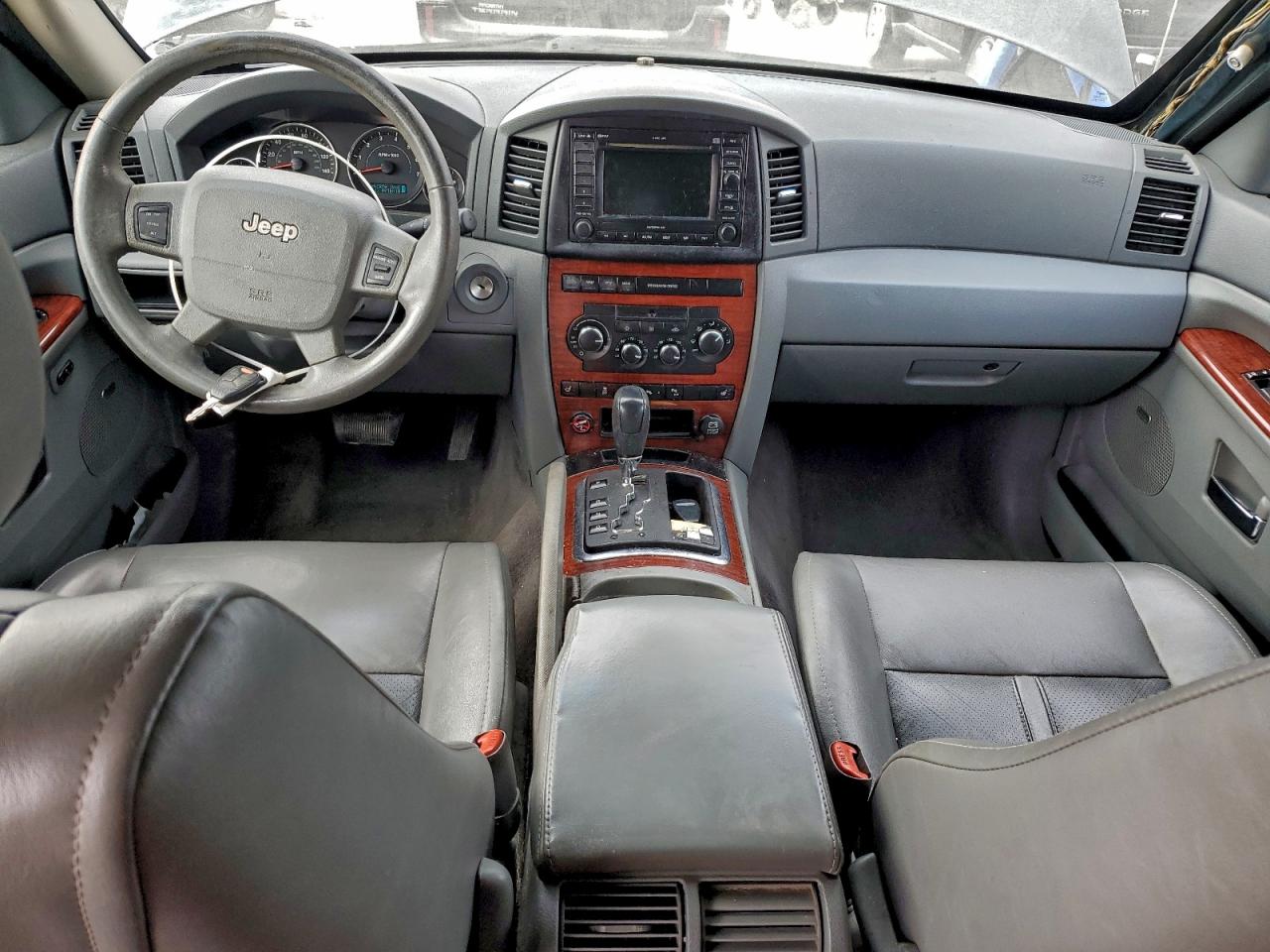 2007 JEEP GRAND CHEROKEE LIMITED photo 22