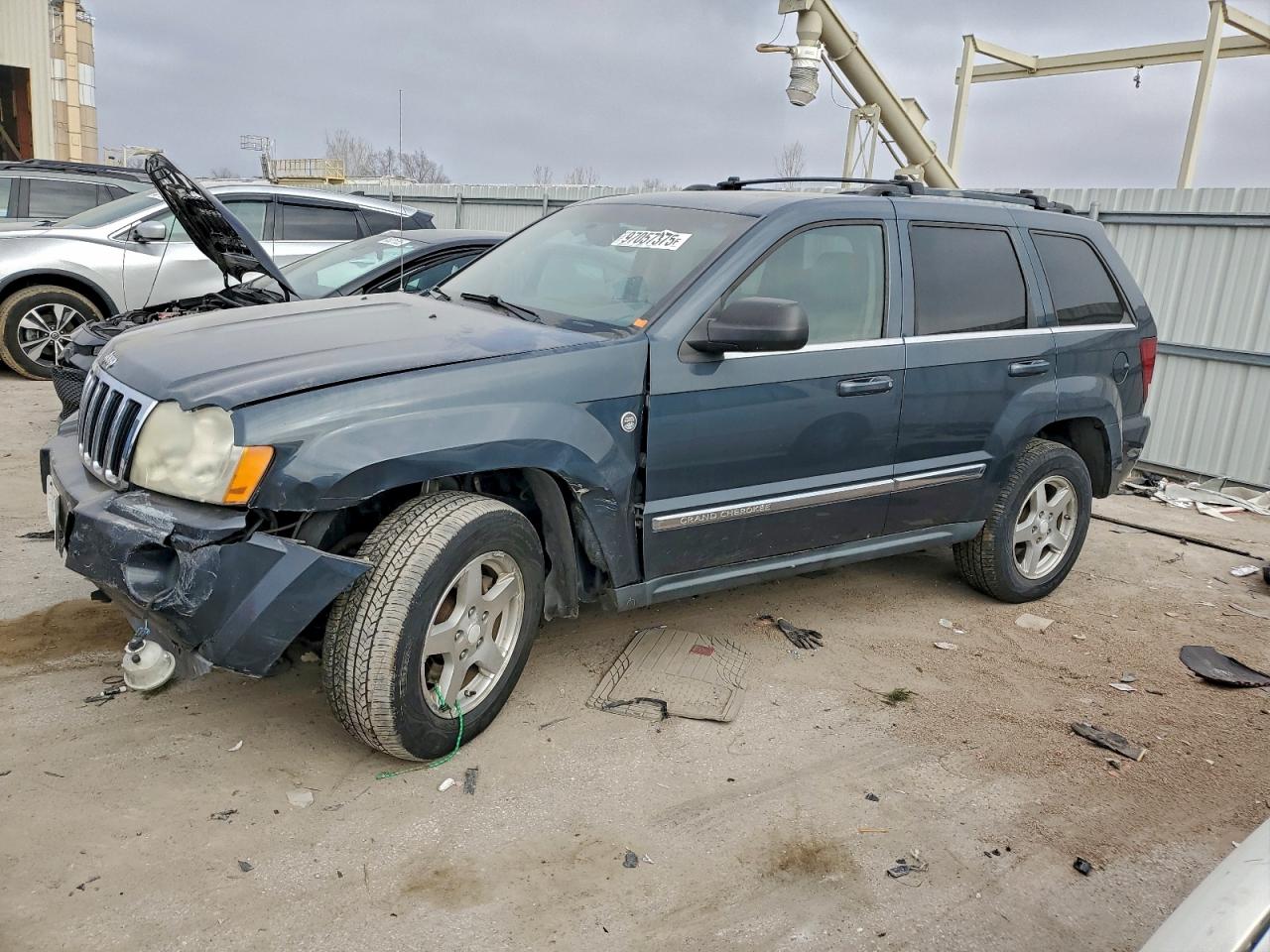 2007 JEEP GRAND CHEROKEE