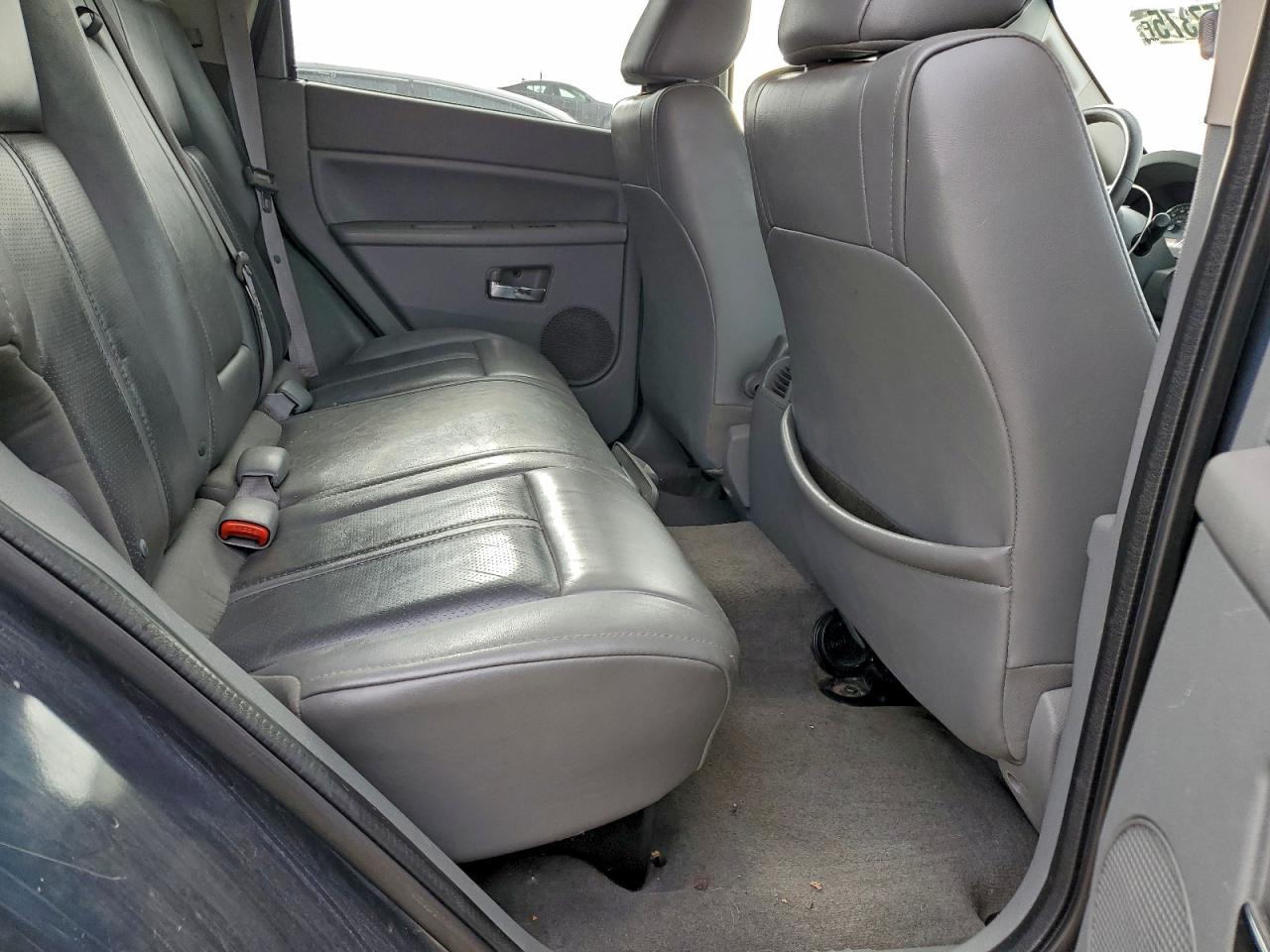 2007 JEEP GRAND CHEROKEE LIMITED photo 31