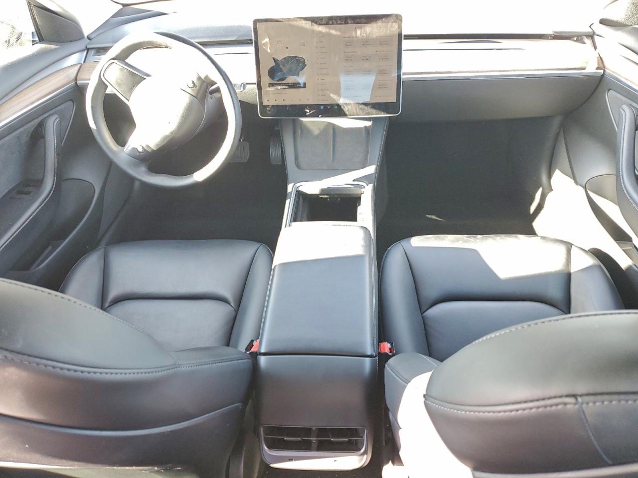 2022 TESLA MODEL 3 photo 8
