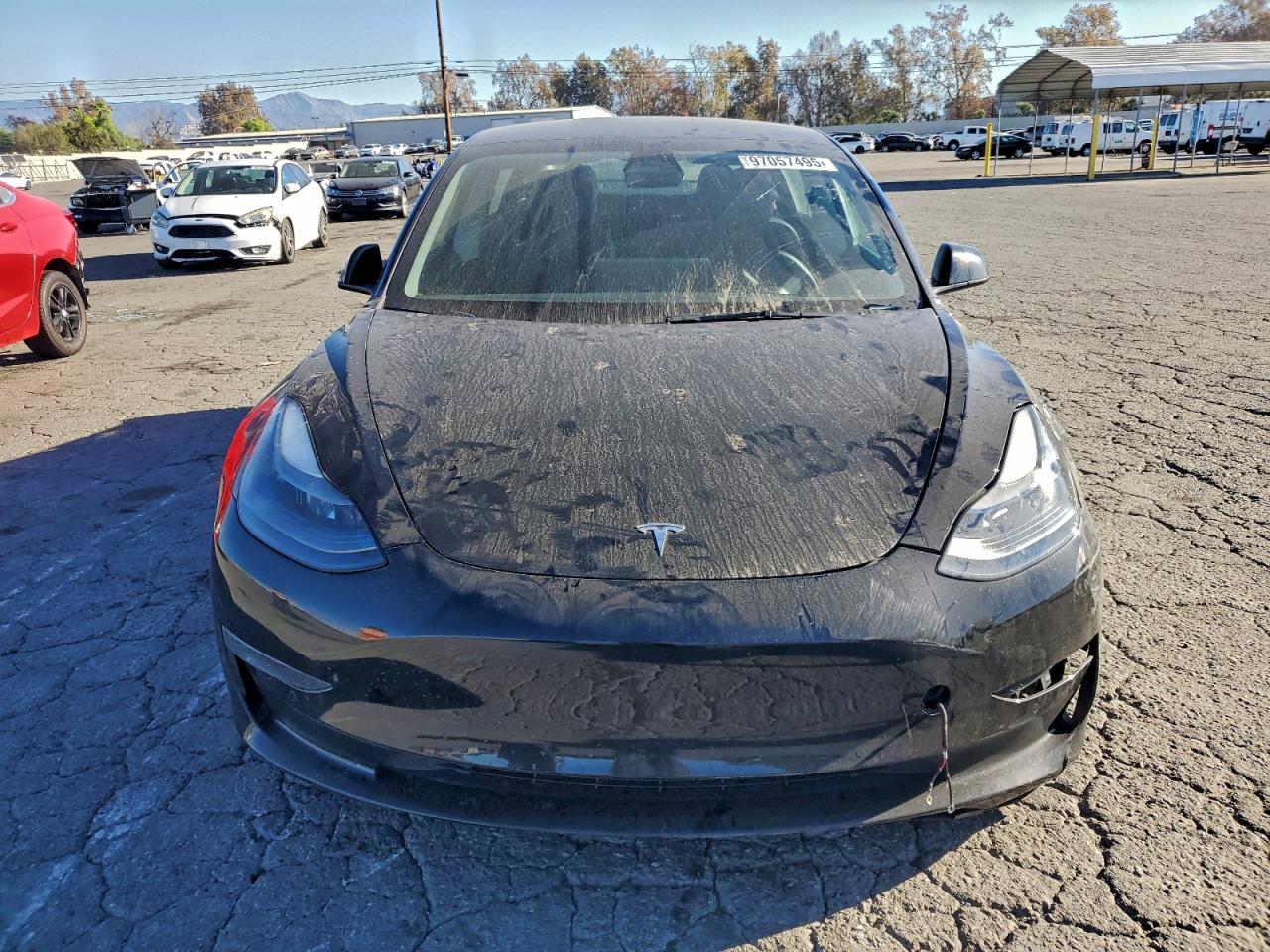 2022 TESLA MODEL 3 photo 5