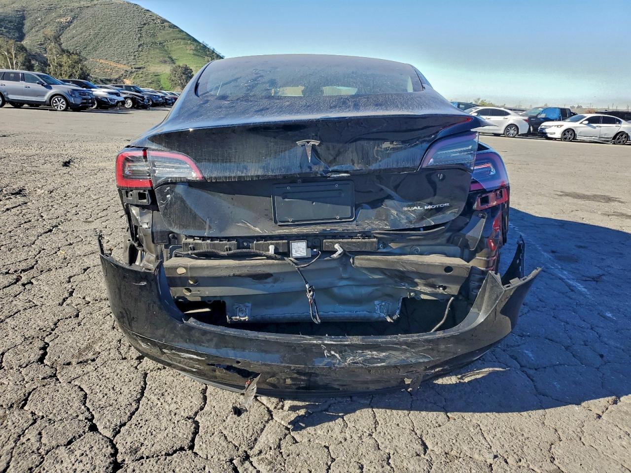 2022 TESLA MODEL 3 photo 6