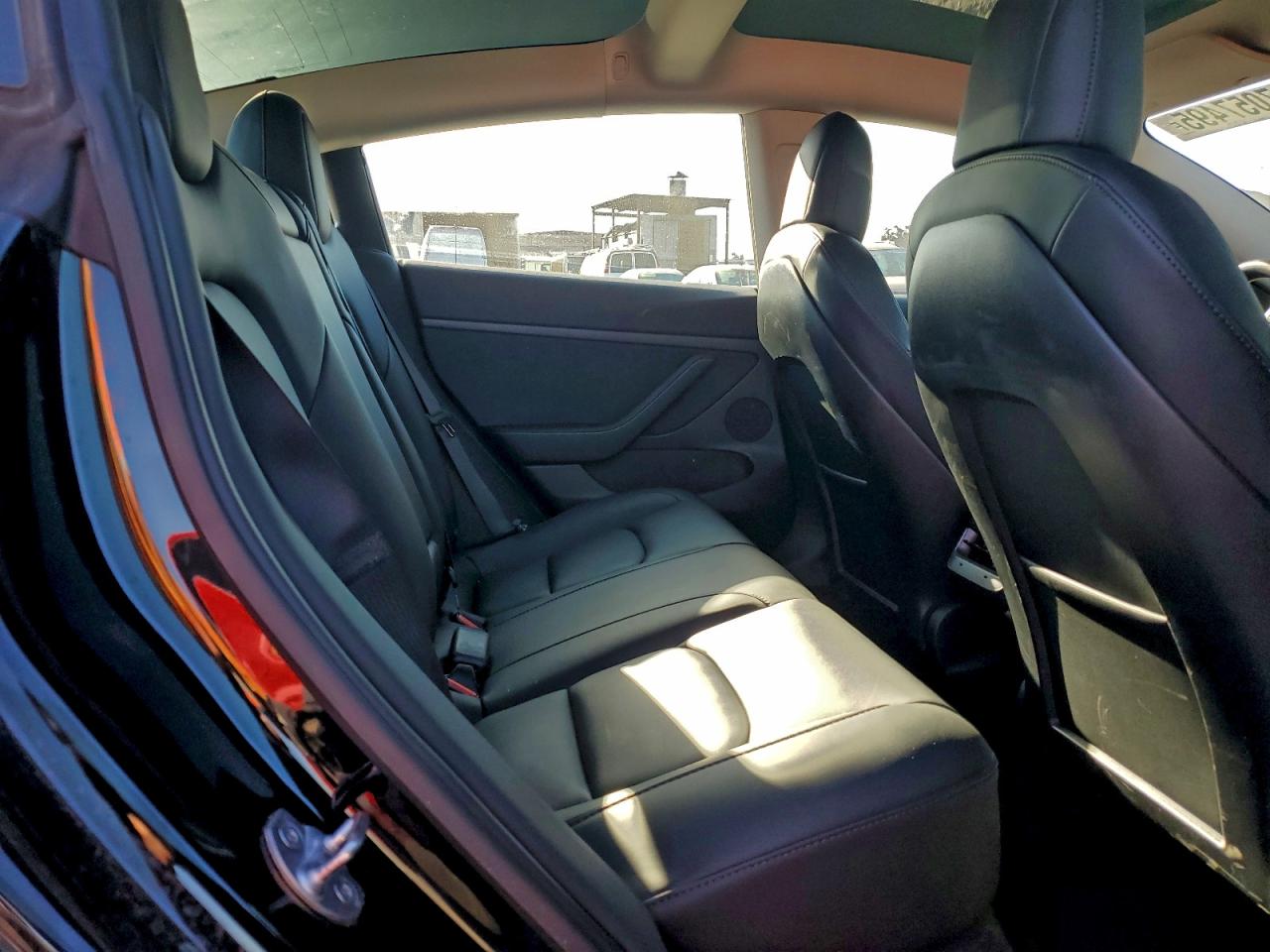 2022 TESLA MODEL 3 photo 11