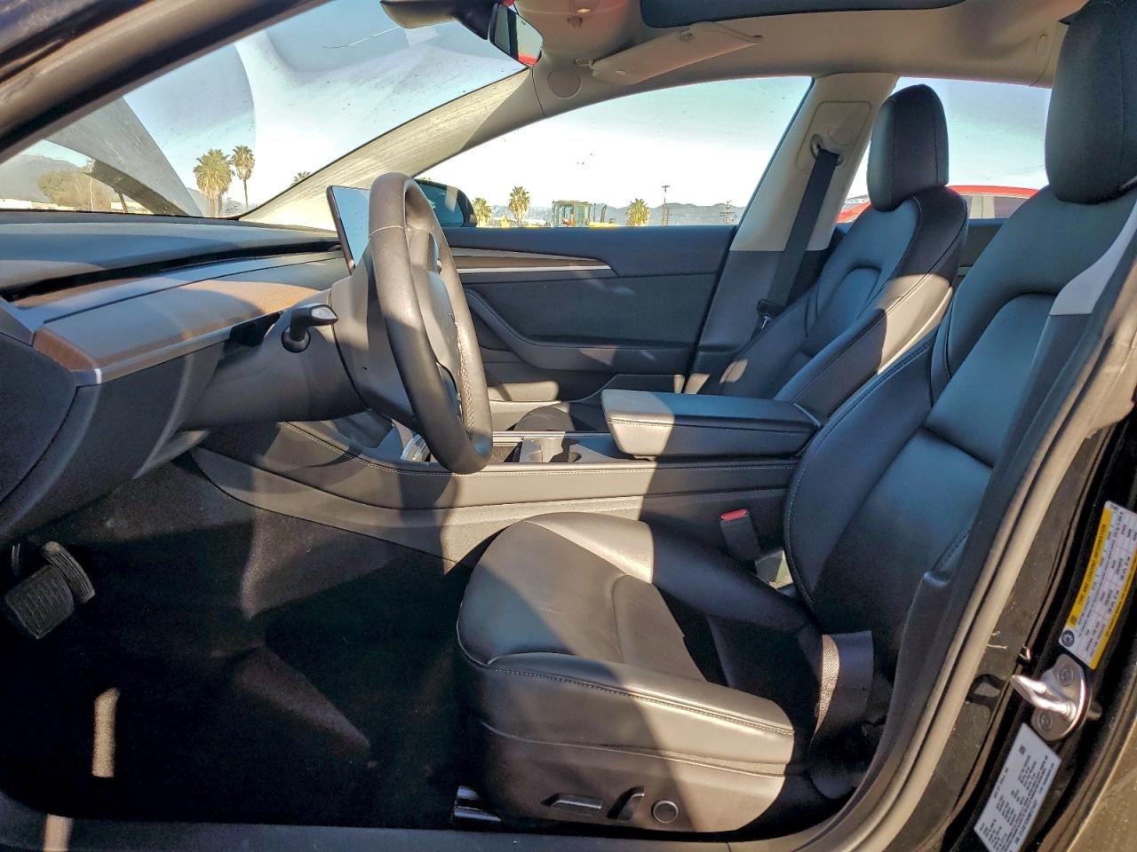 2022 TESLA MODEL 3 photo 7