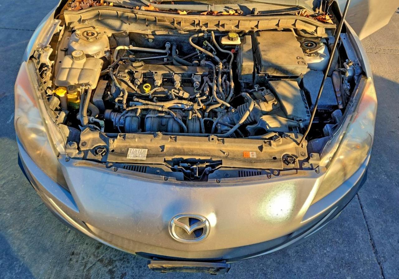 2010 MAZDA 3 I photo 11