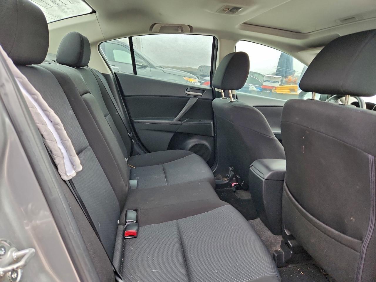 2010 MAZDA 3 I photo 10