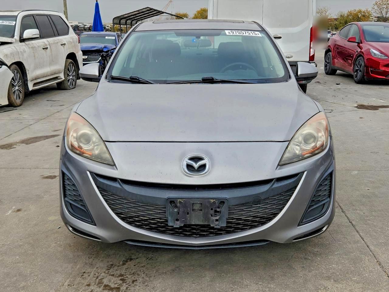2010 MAZDA 3 I photo 5