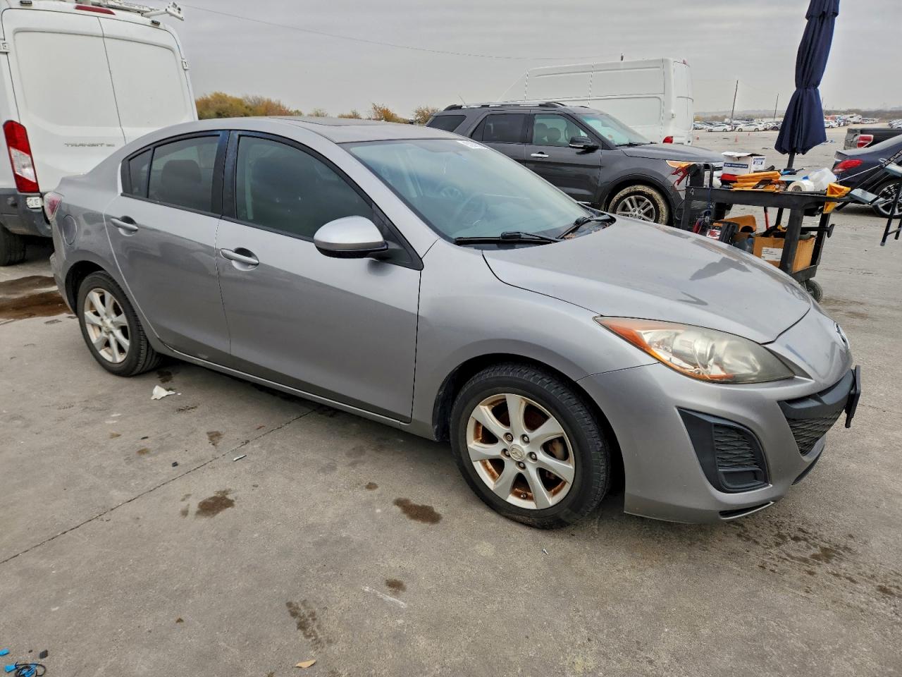 2010 MAZDA 3 I photo 4