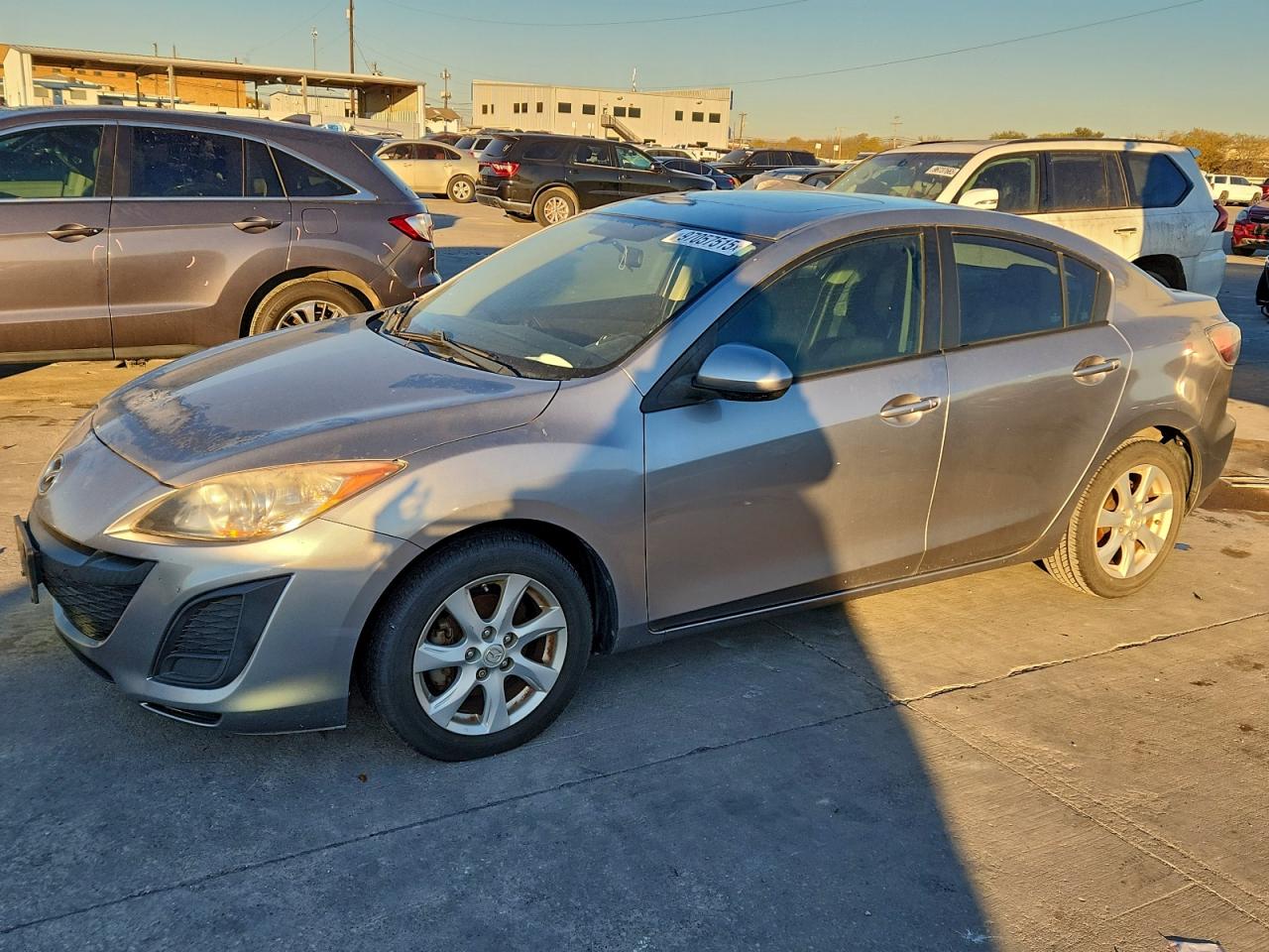 2010 MAZDA 3