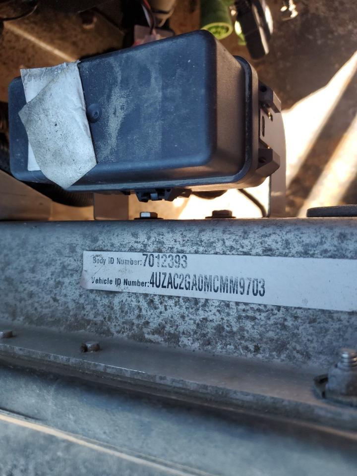 2021  CHASSIS M - DELIVERY TRUCK photo 37
