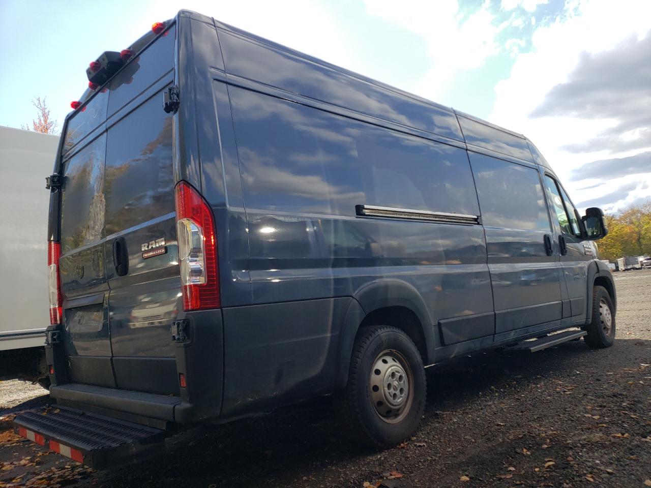 2020 RAM TRUCKS PROMASTER - DELIVERY VAN photo 3