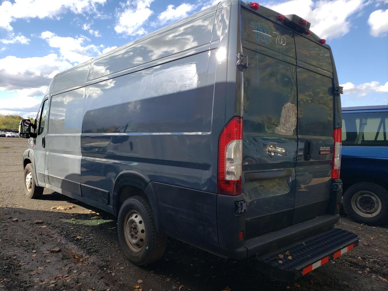 2020 RAM TRUCKS PROMASTER - DELIVERY VAN photo 2