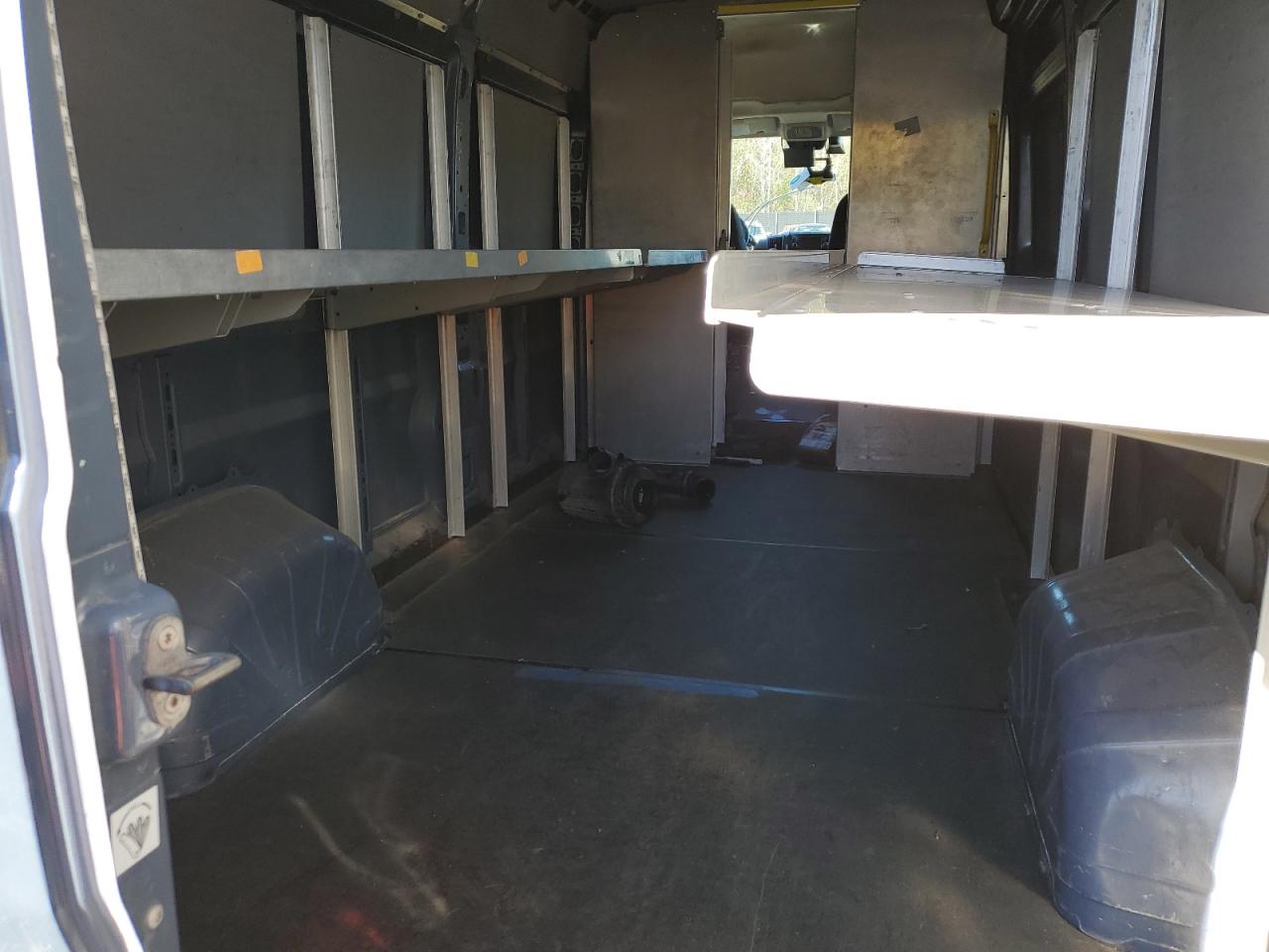2020 RAM TRUCKS PROMASTER - DELIVERY VAN photo 10