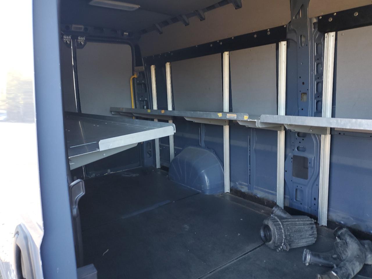 2020 RAM TRUCKS PROMASTER - DELIVERY VAN photo 11