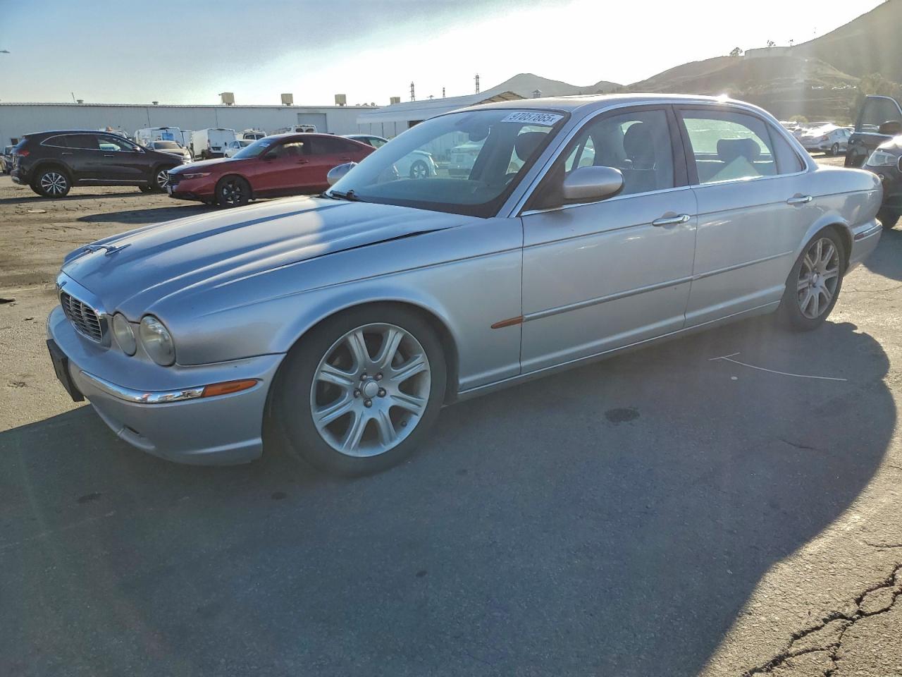 2005 JAGUAR XJ8