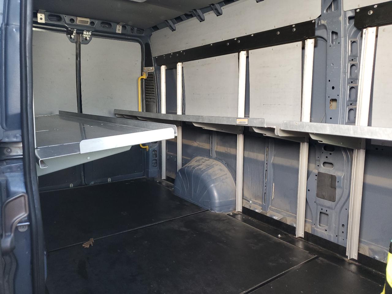 2021 RAM TRUCKS PROMASTER - DELIVERY VAN photo 10