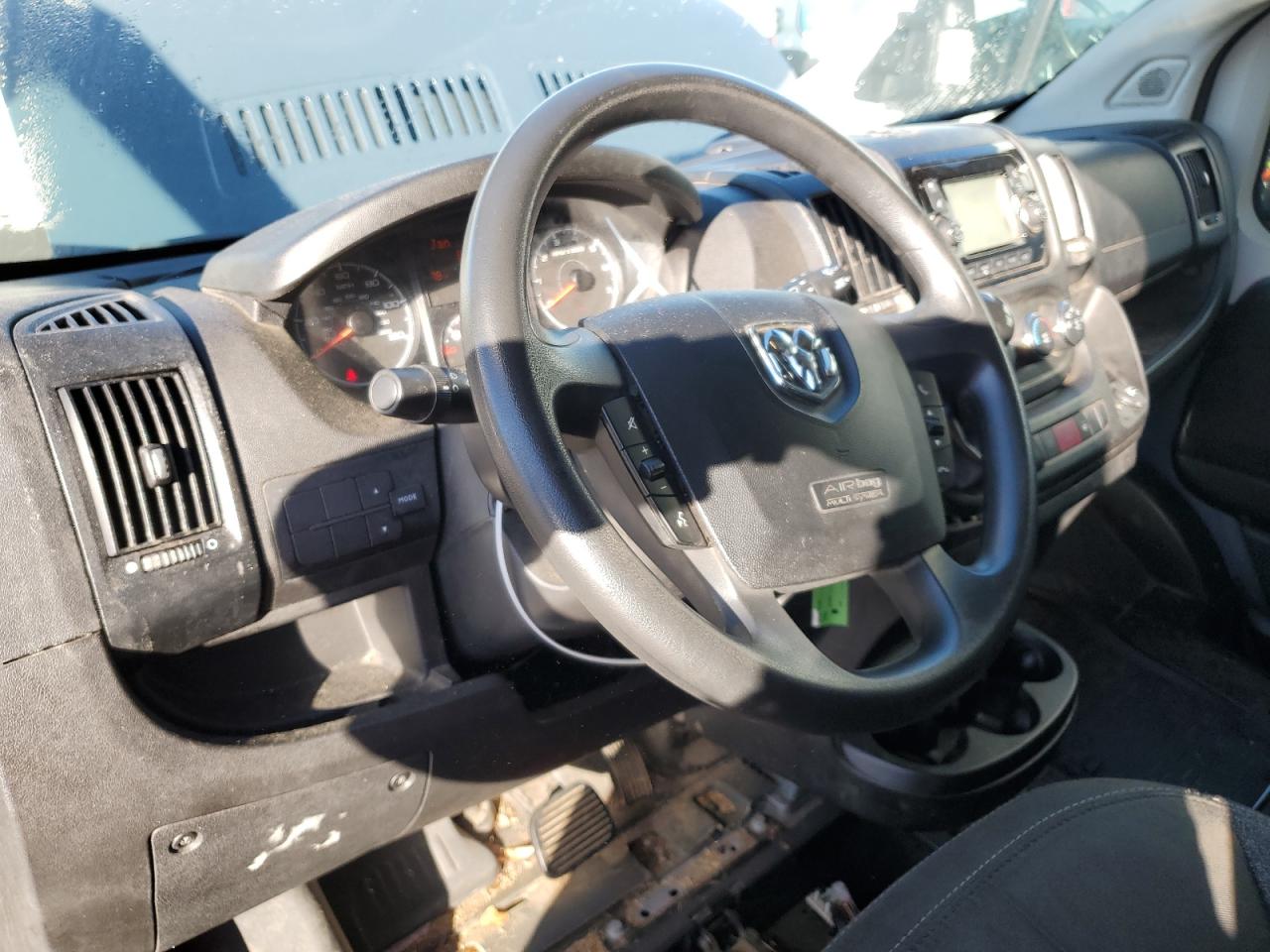 2021 RAM TRUCKS PROMASTER - DELIVERY VAN photo 8