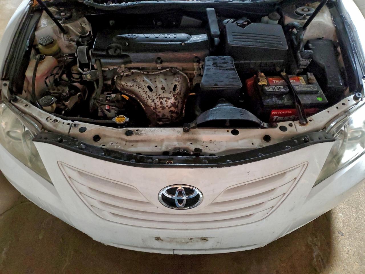 2009 TOYOTA CAMRY photo 21