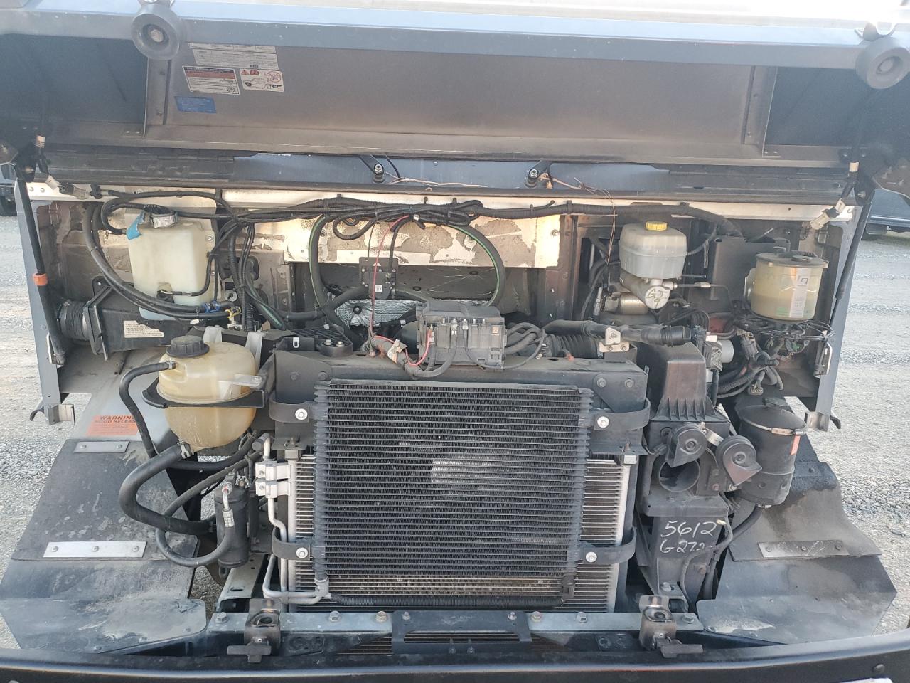 2020 FORD F59 - DELIVERY VAN photo 23
