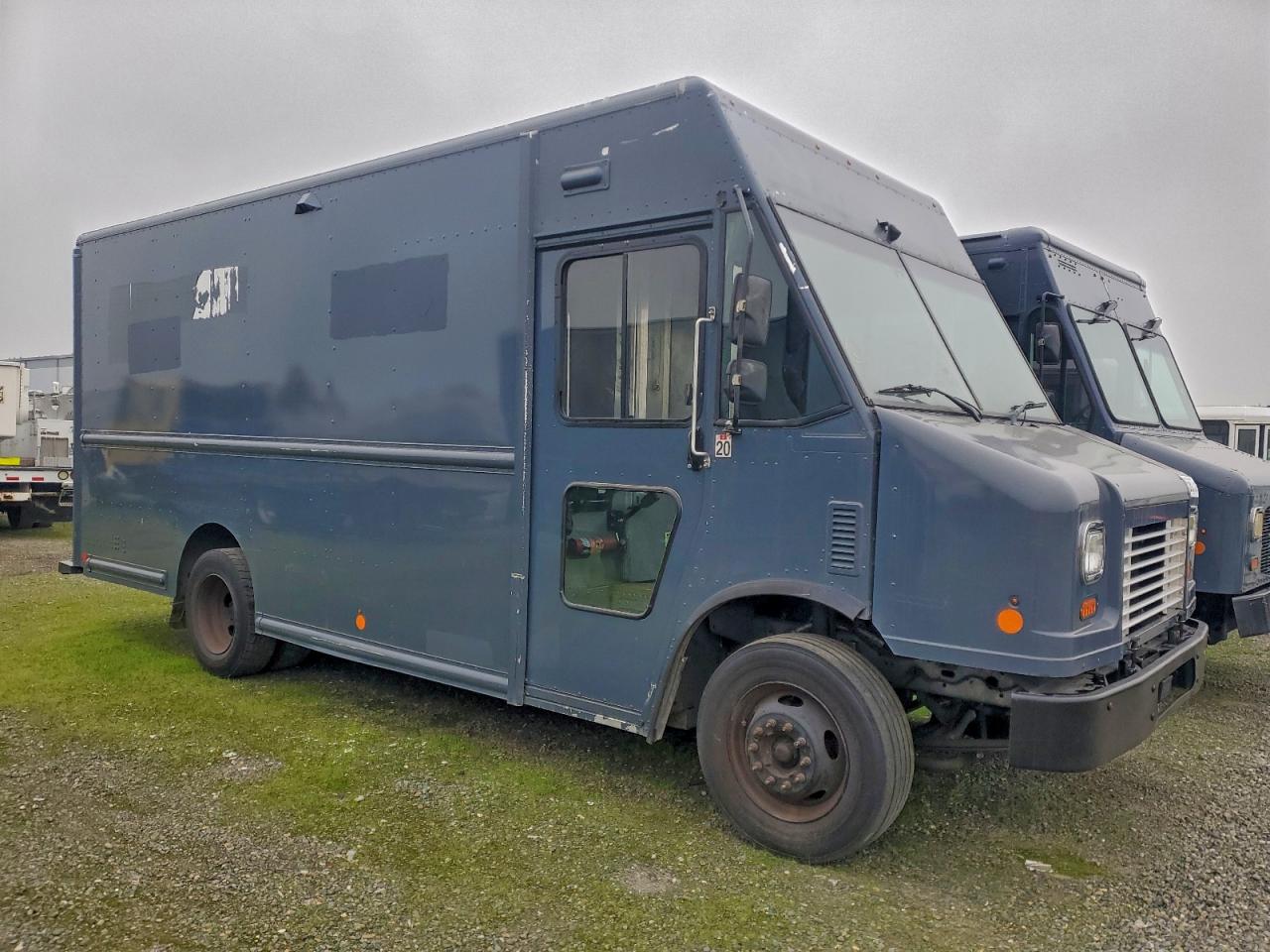 2020 FORD F59 - DELIVERY VAN photo 7