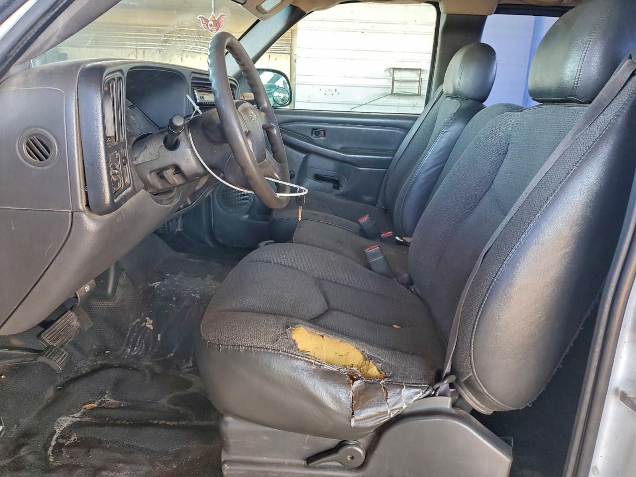 2006 CHEVROLET SILVERADO C2500 HEAVY DUTY photo 7